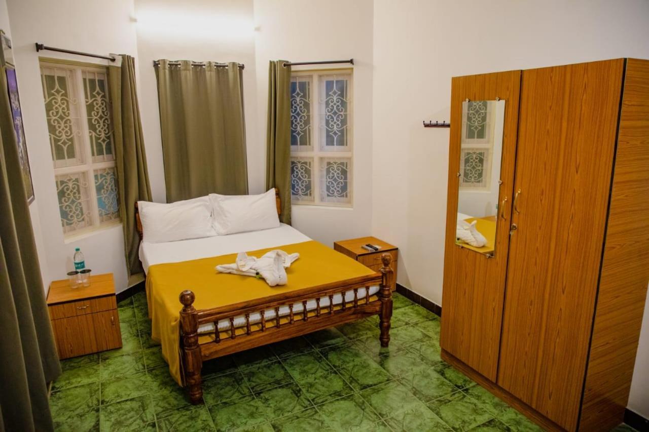 Maison Blanche Near Rock Beach بونديتْشيري المظهر الخارجي الصورة